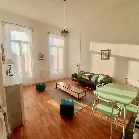 Spacieux Et Lumineux Appartement Vue Mer Joliette マルセイユ エクステリア 写真