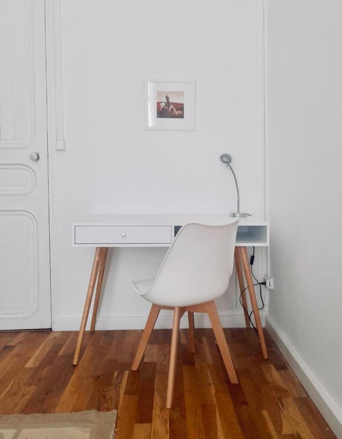 Spacieux Et Lumineux Appartement Vue Mer Joliette マルセイユ エクステリア 写真